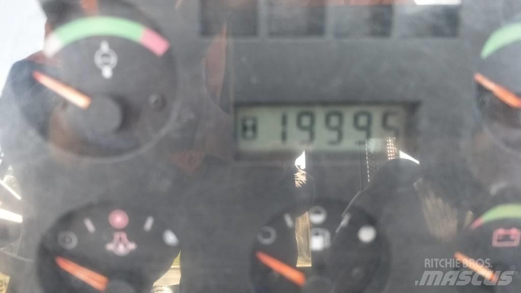 Hyster H22.00XM-12EC Kontinkäsittelytrukit