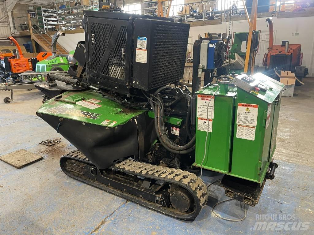 Bandit SG75 Kantojyrsimet