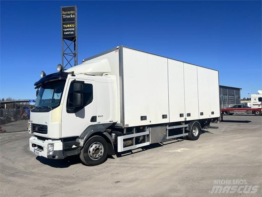 Volvo FL 240 4X2 Umpikorikuorma-autot