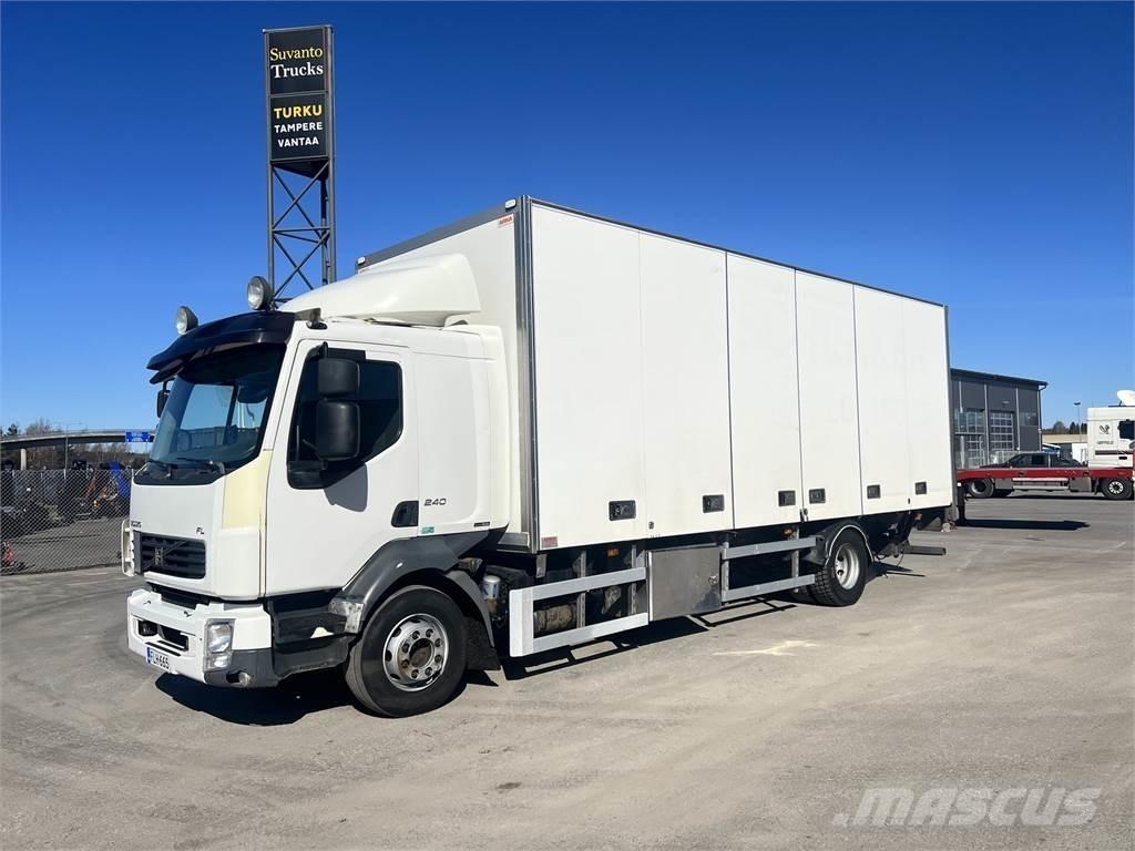 Volvo FL 240 4X2 Umpikorikuorma-autot