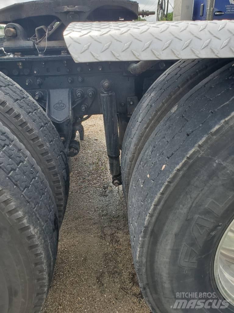 Mack P 164 T Kuorma-autoalustat