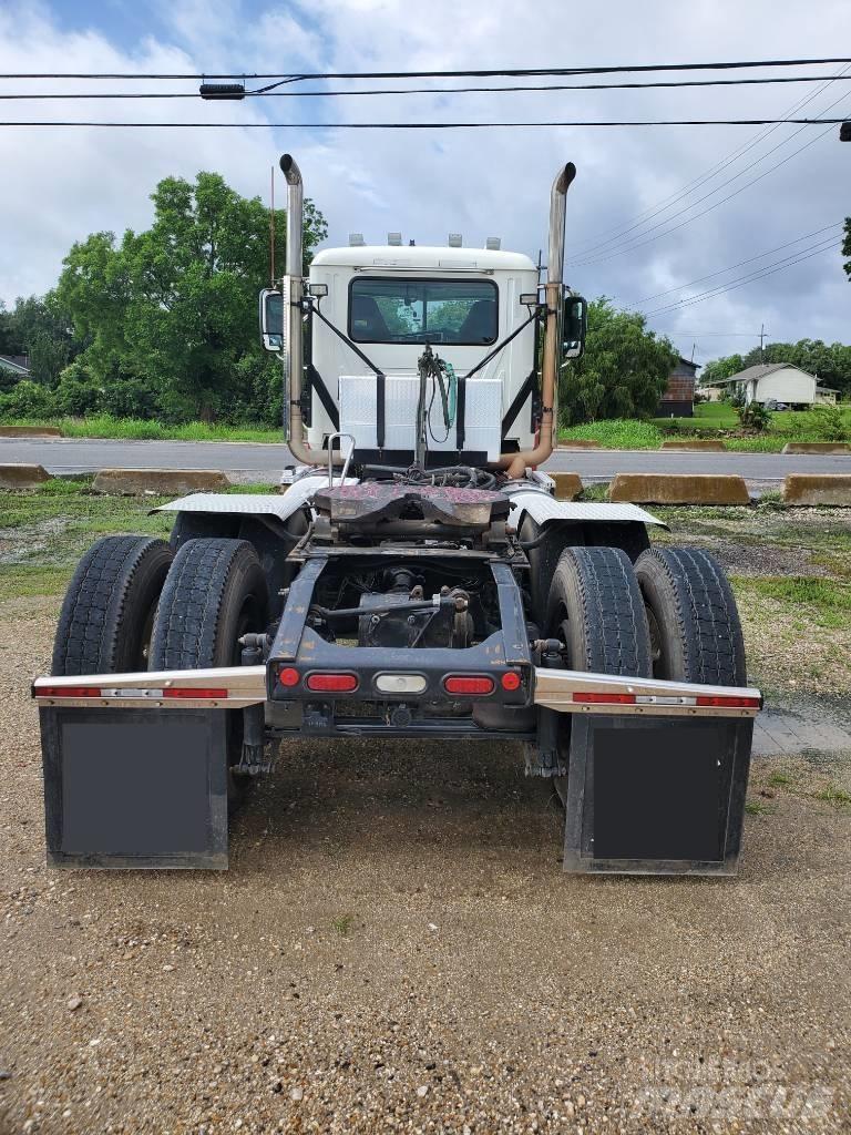 Mack P 164 T Kuorma-autoalustat