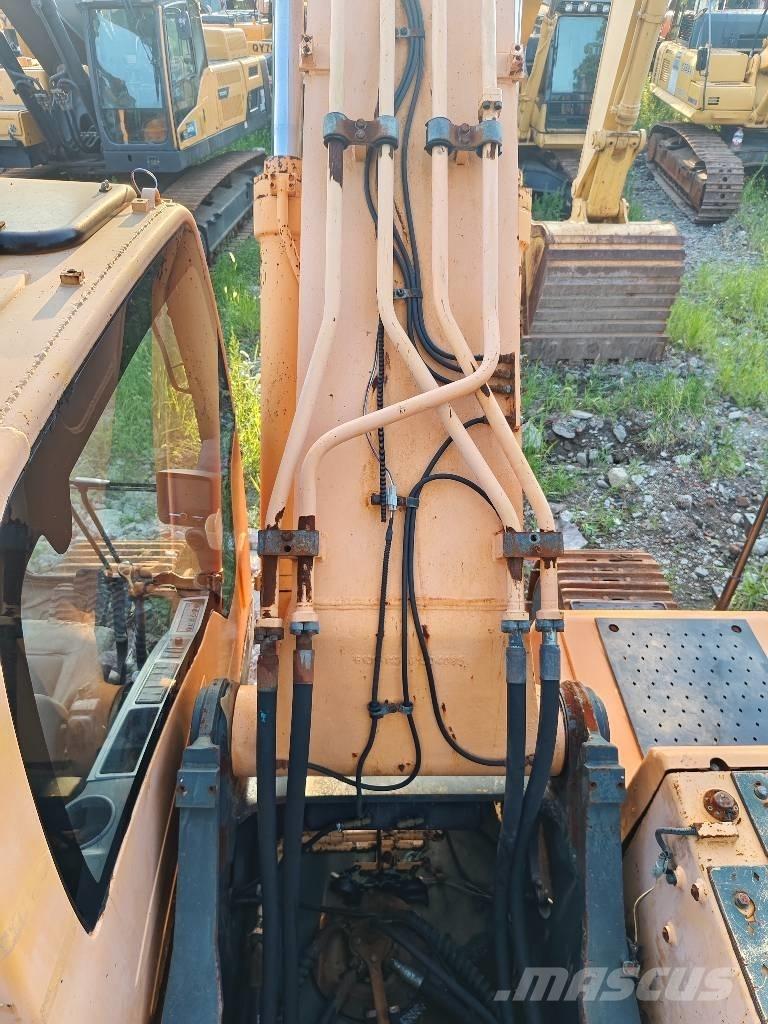 Hyundai R330LC-9S Telakaivukoneet