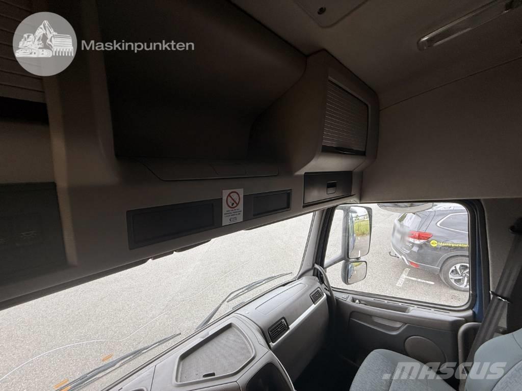 Volvo FH 16 660 Koukkulava kuorma-autot