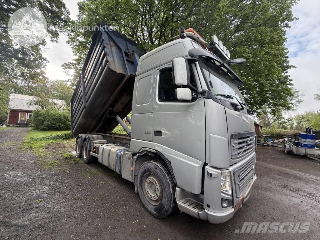Volvo FH 16 660 Koukkulava kuorma-autot