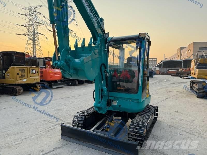 Kubota U 25 Minikaivukoneet < 7t