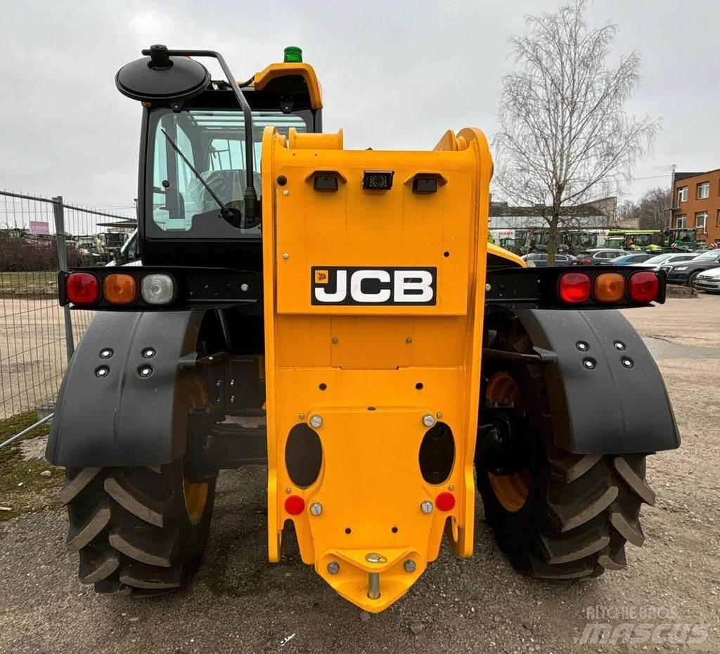 JCB 535 - 95 Kurottajat