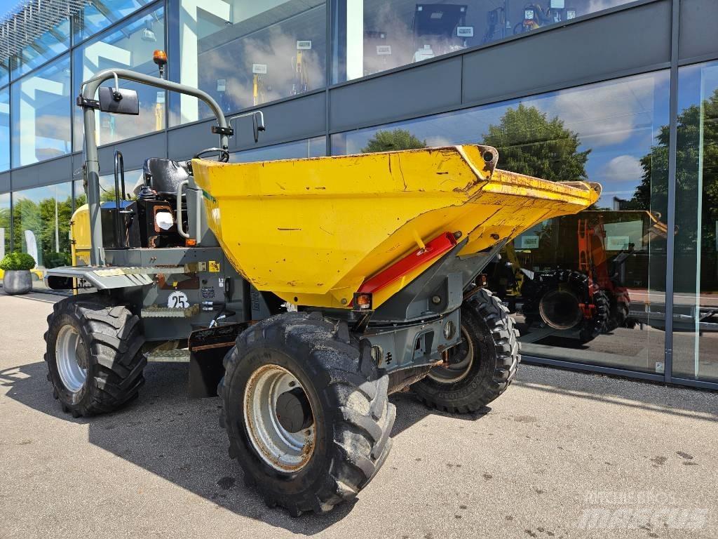 Wacker Neuson DW 60 Minidumpperit