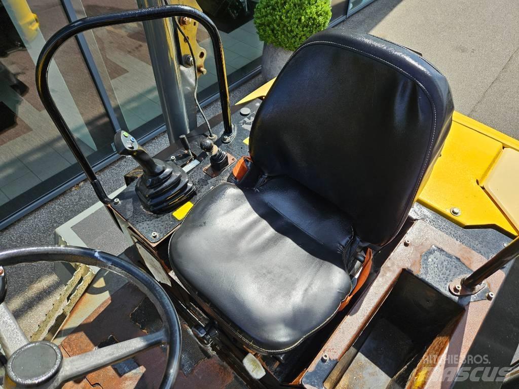 Wacker Neuson DW 60 Minidumpperit