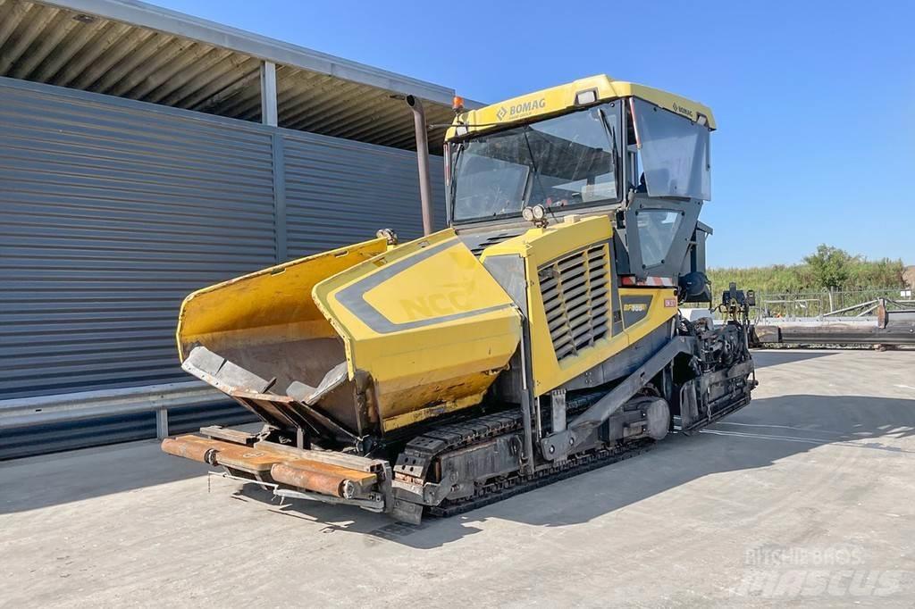 Bomag BF 700 C-2 Asfalttikoneet