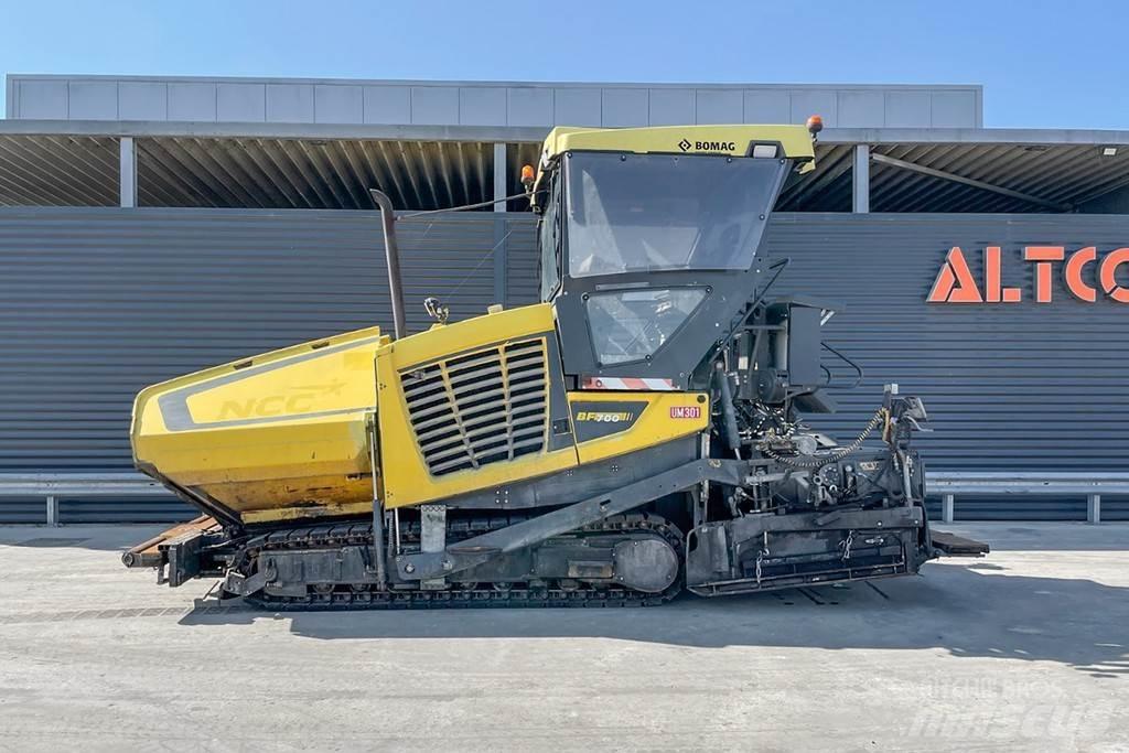 Bomag BF 700 C-2 Asfalttikoneet