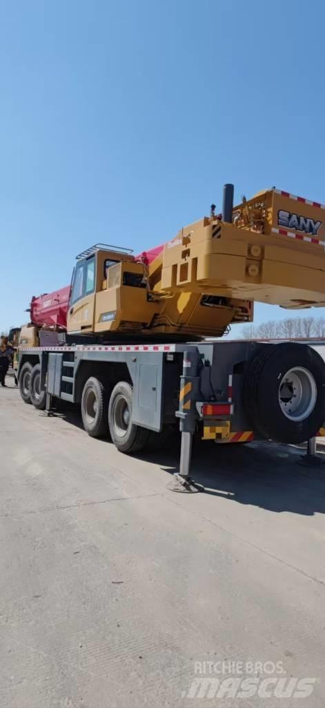 Sany STC 1000 S Mobiilinosturit
