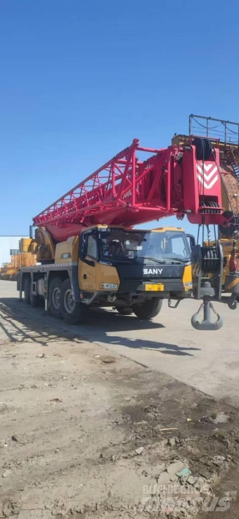 Sany STC 1000 S Mobiilinosturit