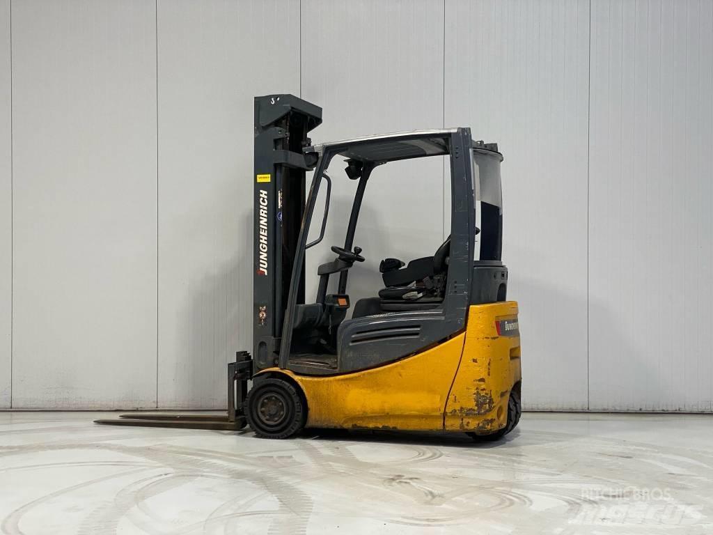 Jungheinrich EFG216k Sähkötrukit