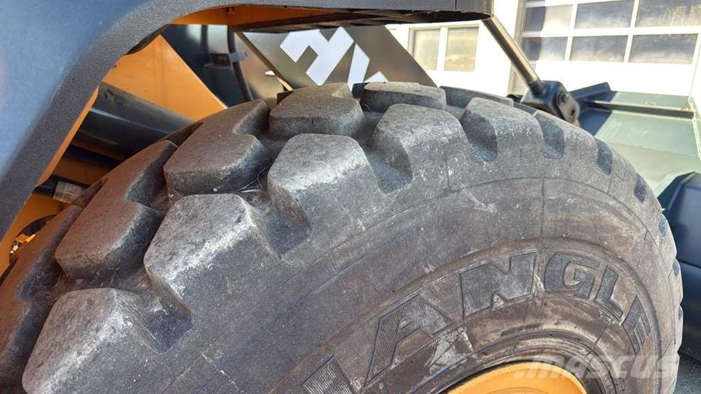 Hyundai HL940 Pyöräkuormaajat