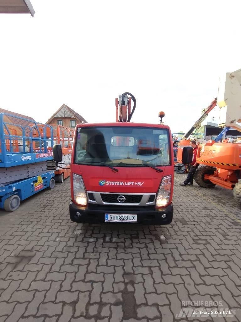 Multitel MT 162 EX Nostolava-autot