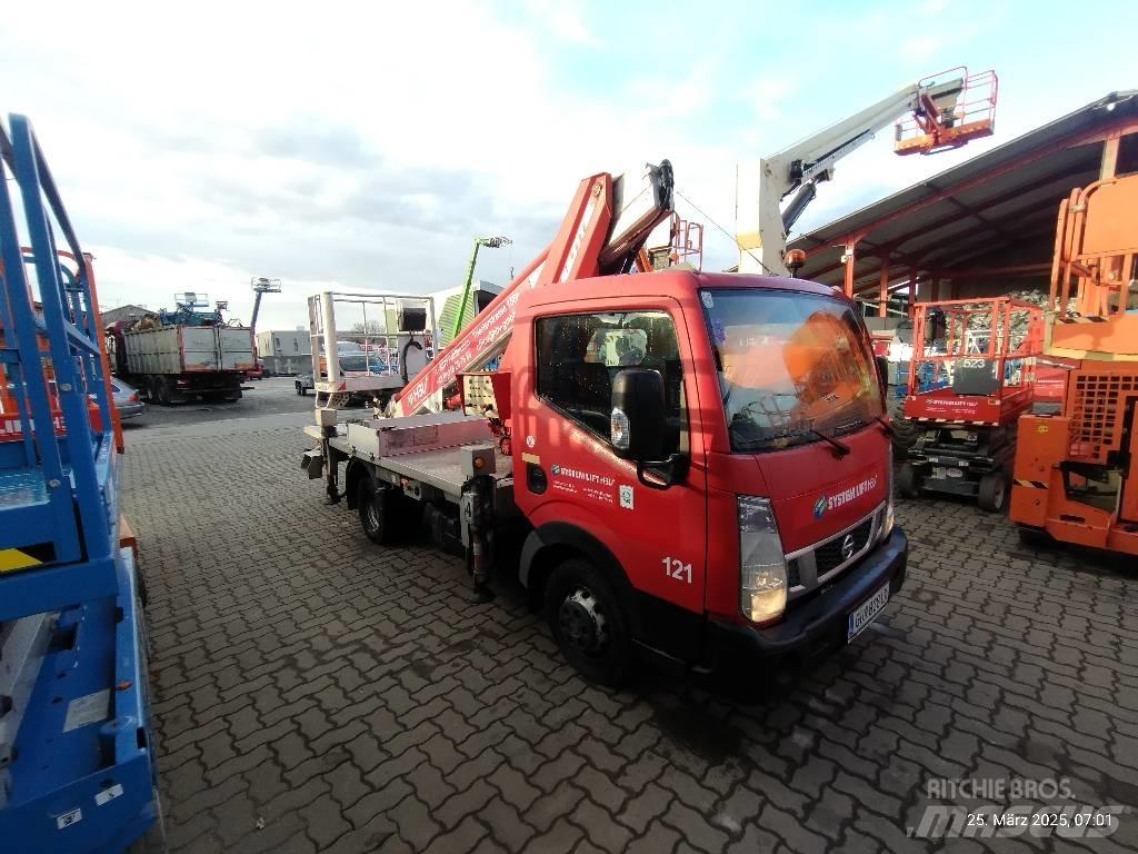 Multitel MT 162 EX Nostolava-autot