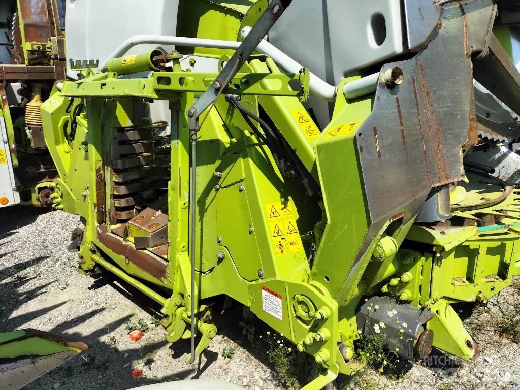 CLAAS Orbis 600 Ajosilppurit