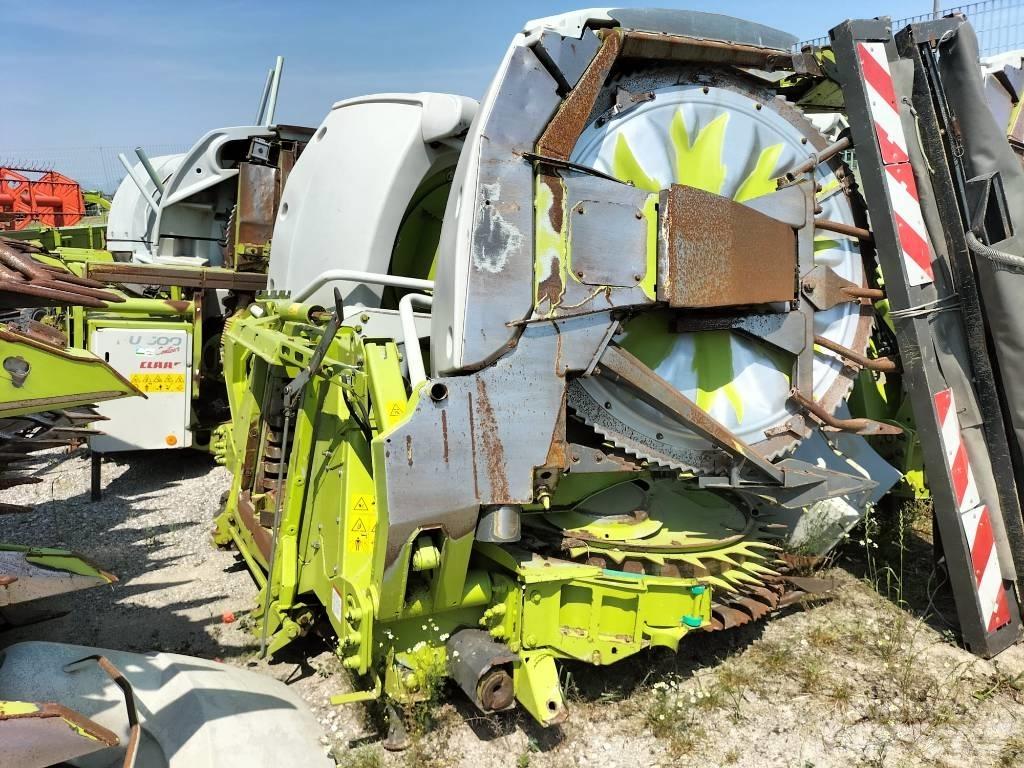 CLAAS Orbis 600 Ajosilppurit