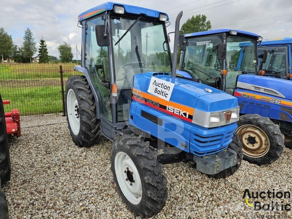 Iseki Geas 55S Traktorit