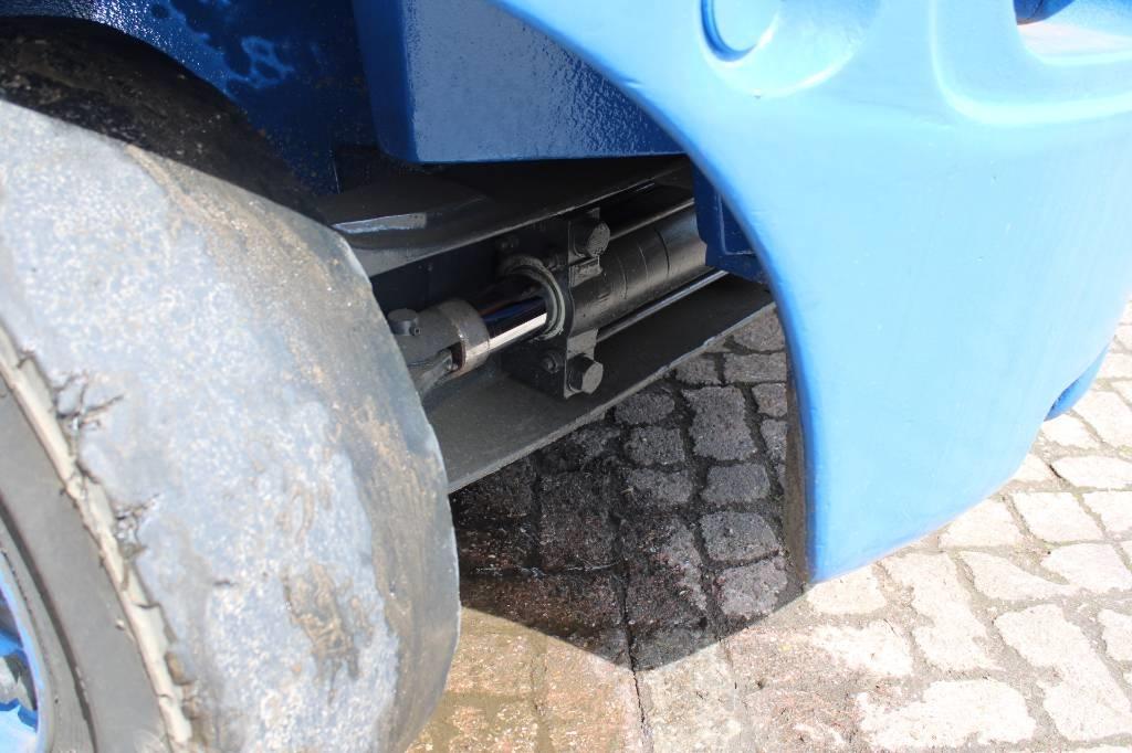 Linde H80-900 Dieseltrukit