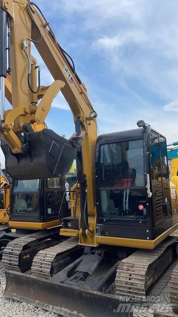 CAT 306 Minikaivukoneet < 7t