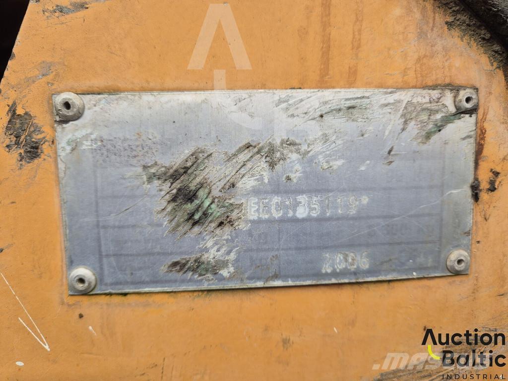 CASE 621 D Pyöräkuormaajat