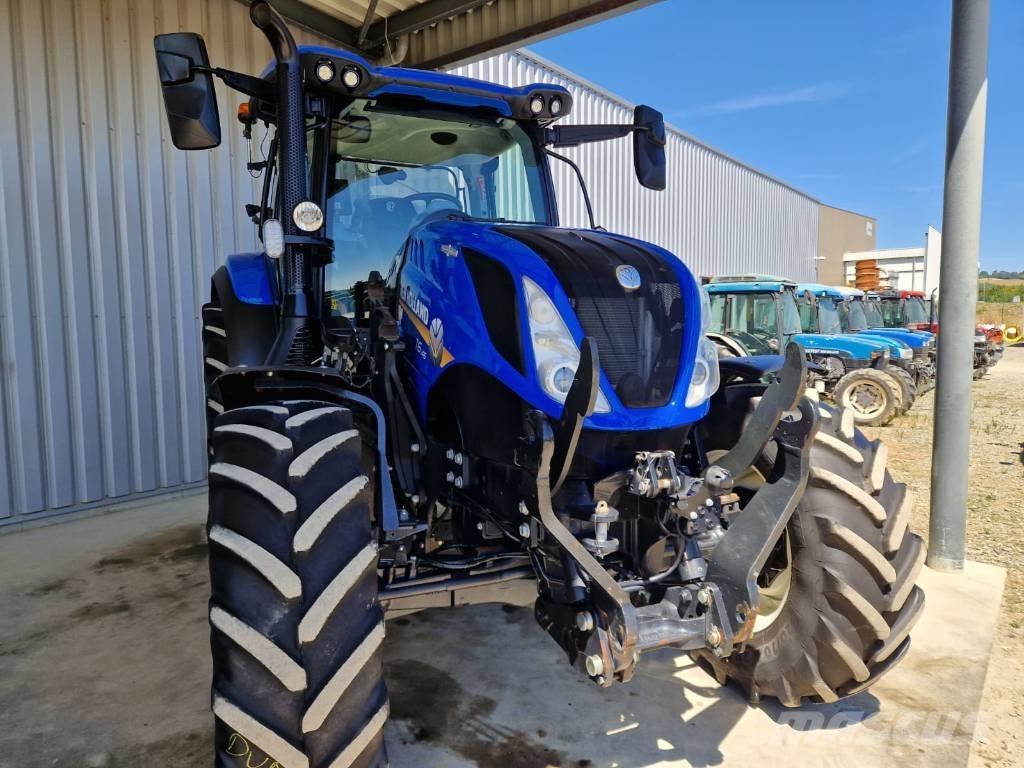 New Holland T 6.145 Traktorit