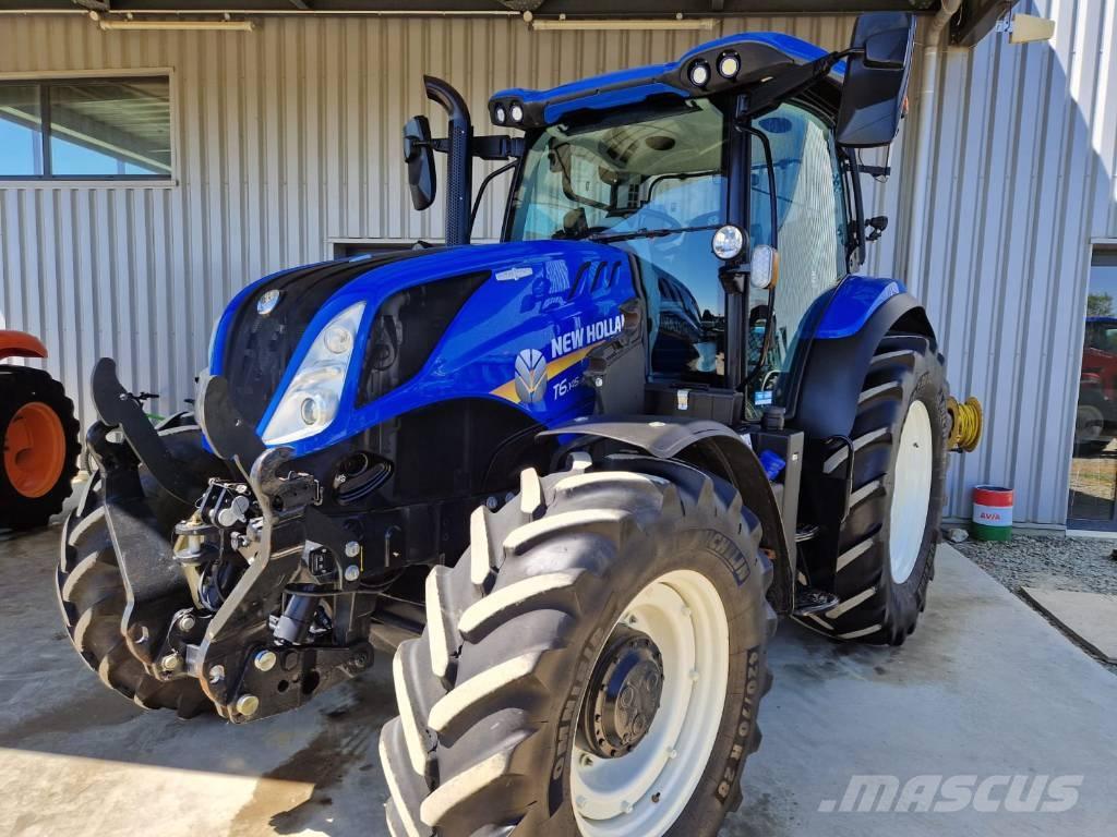 New Holland T 6.145 Traktorit
