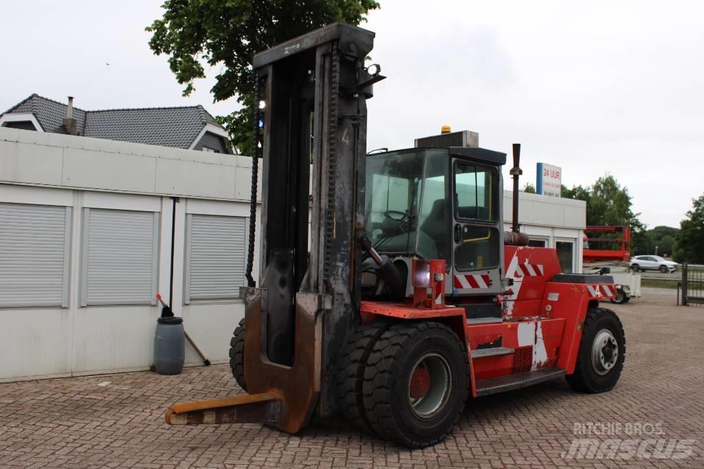 Kalmar DCD 15 Ton Dieseltrukit
