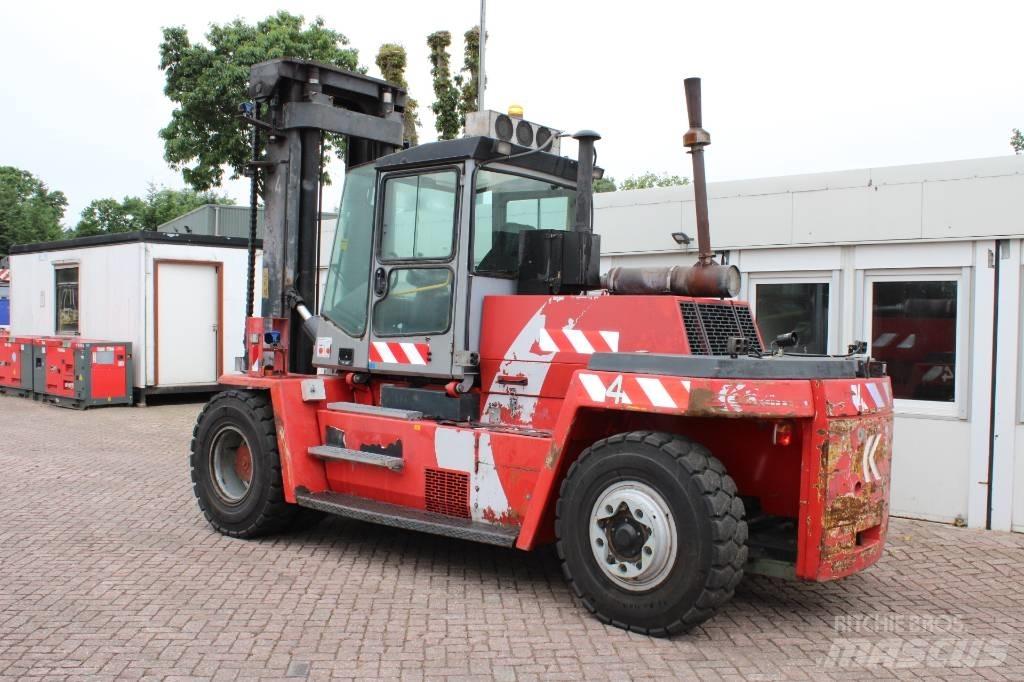 Kalmar DCD 15 Ton Dieseltrukit