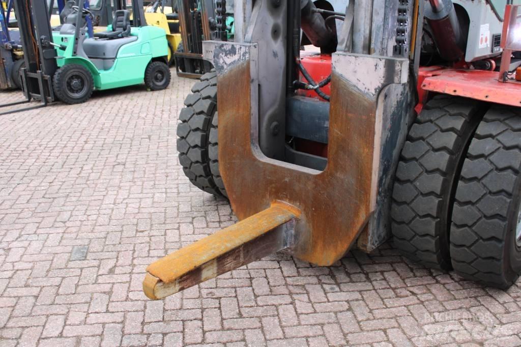 Kalmar DCD 15 Ton Dieseltrukit