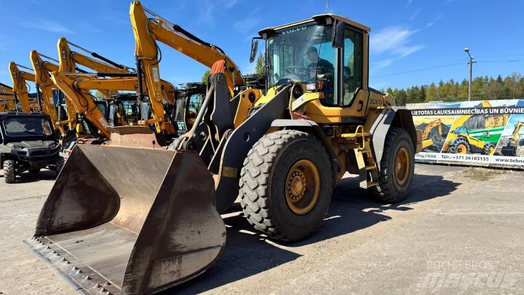 Volvo L 90 F Pyöräkuormaajat