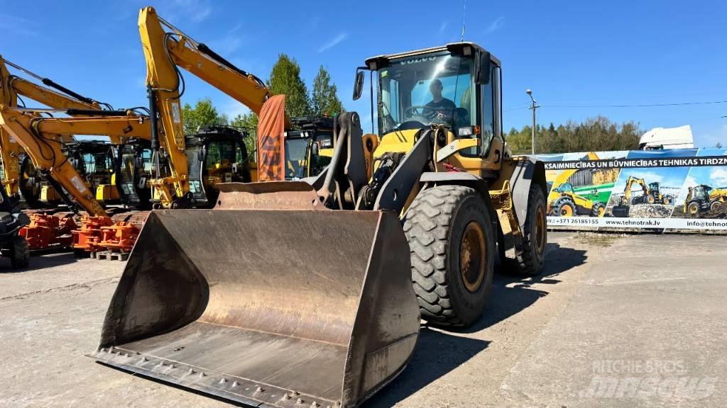 Volvo L 90 F Pyöräkuormaajat