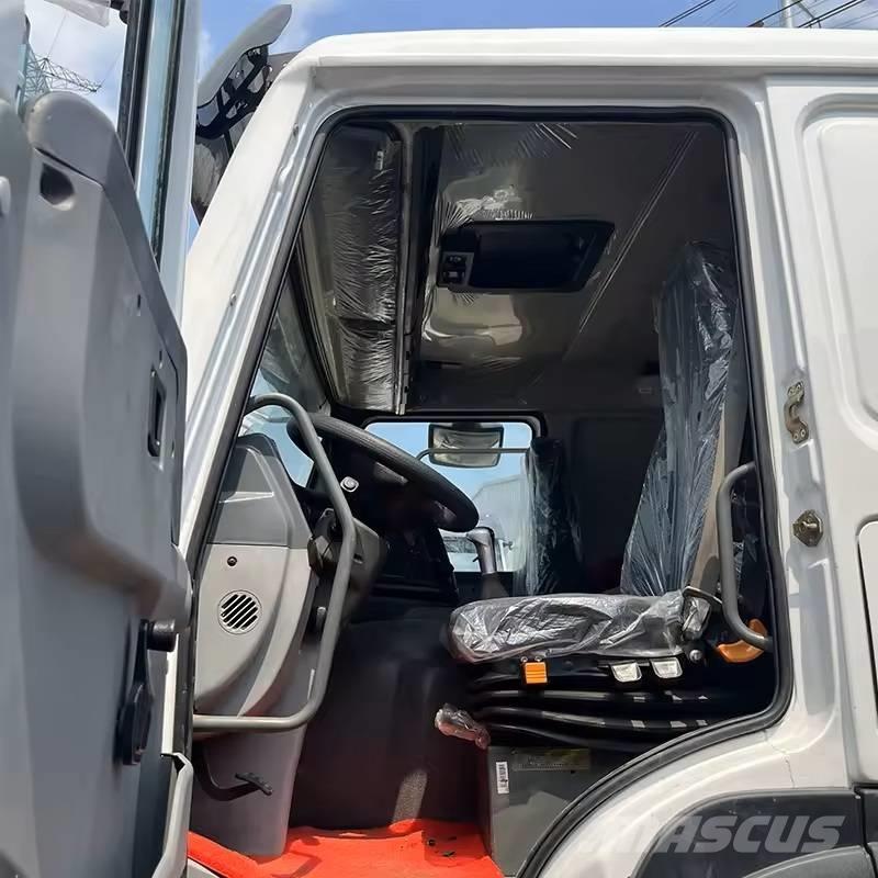 Howo 371 6x4 Sora- ja kippiautot