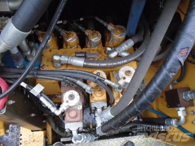 Tigercat H855C Harvesterit