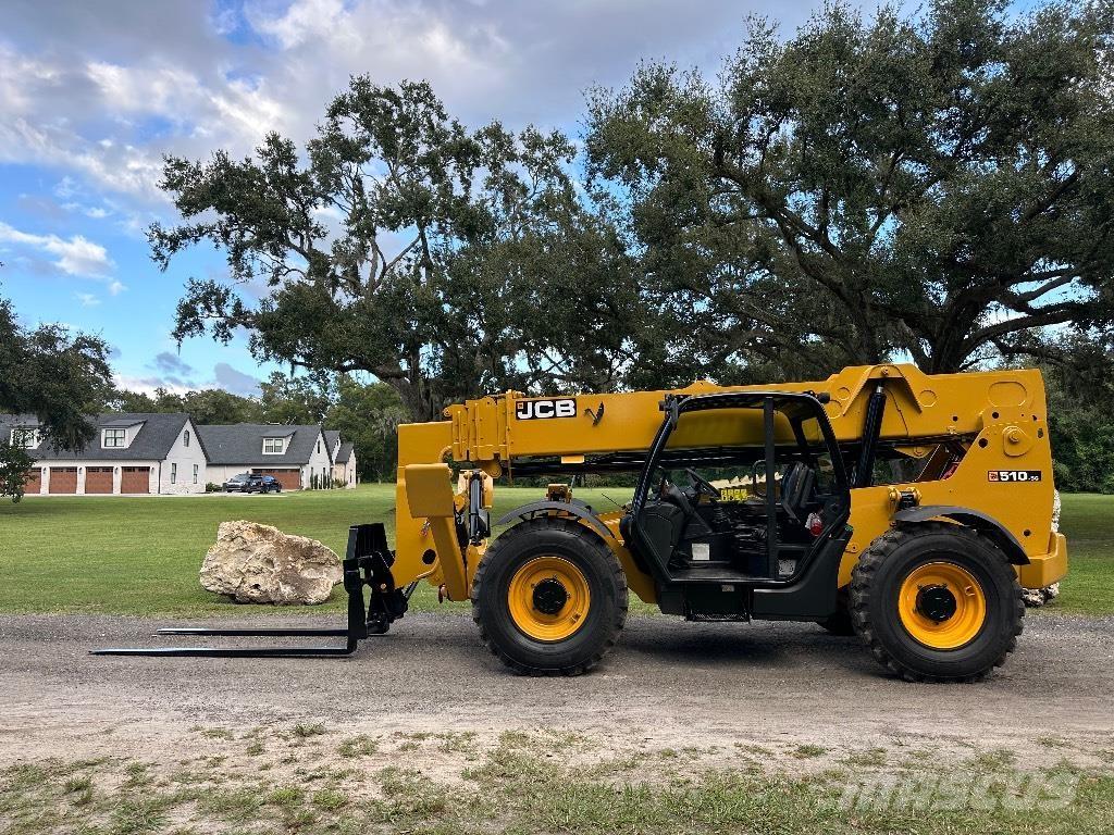 JCB 510-56 Kurottajat