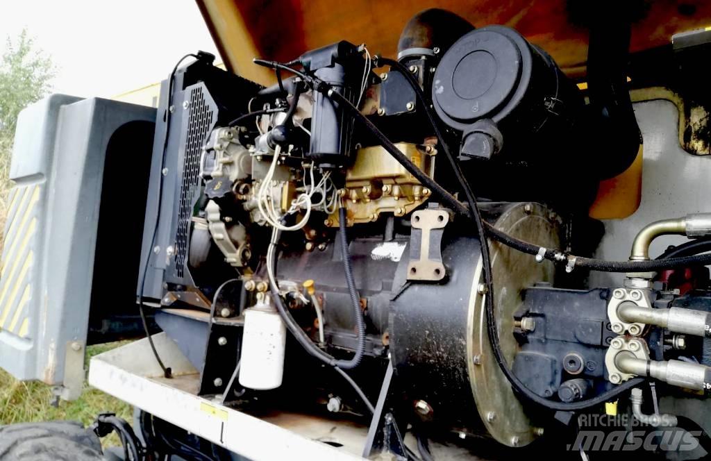 Haulotte HA 32 PX Kuukulkijat