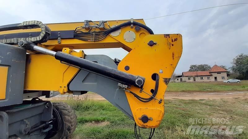 Haulotte HA 32 PX Kuukulkijat