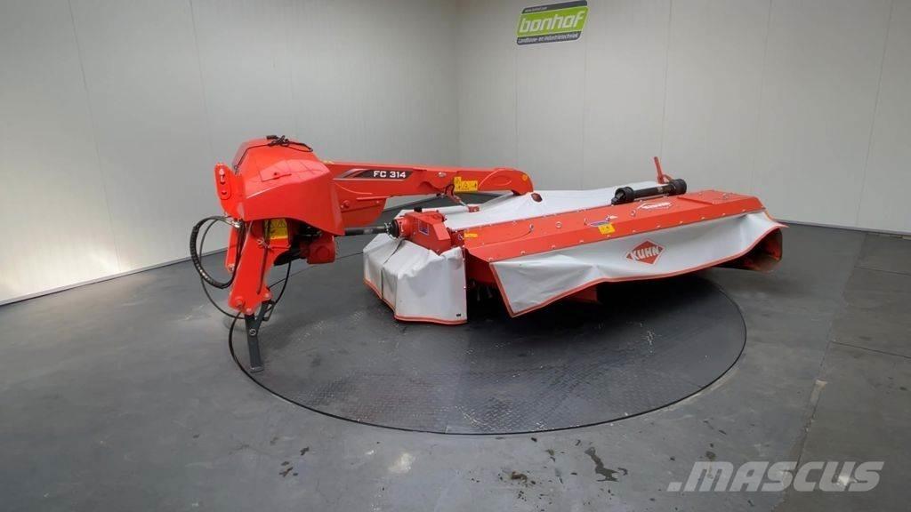 Kuhn FC 314 FF Niittokoneet