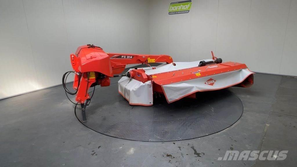 Kuhn FC 314 FF Niittokoneet