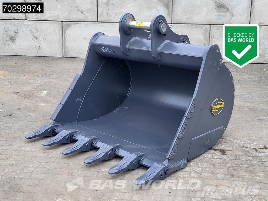 Strickland 21 T Muut nosturit