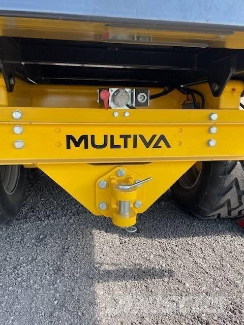 Multiva TR 200 Viljavaunut
