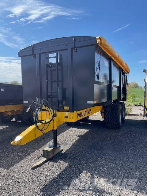Multiva TR 200 Viljavaunut