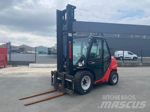 Manitou MSI35 Maastotrukit