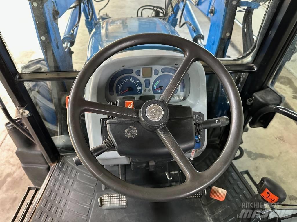 New Holland T 5040 Traktorit