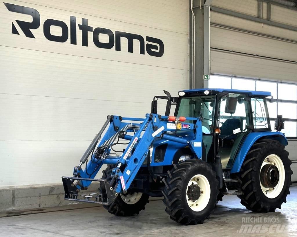 New Holland T 5040 Traktorit