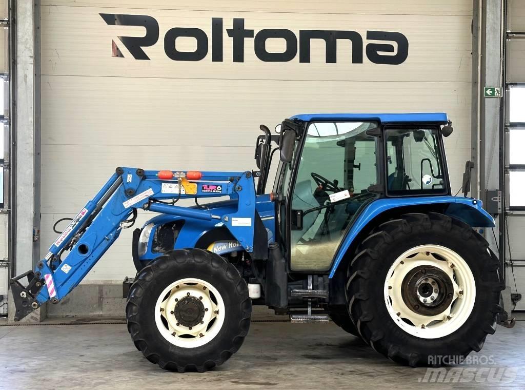 New Holland T 5040 Traktorit