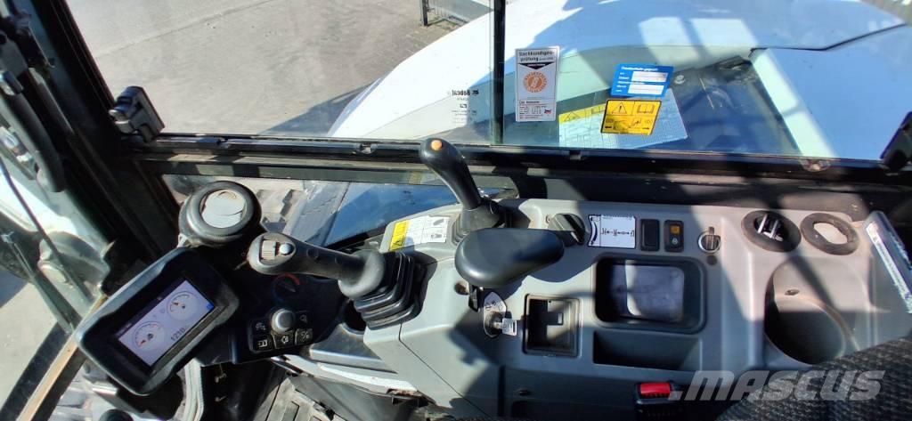 Bobcat E 88 Midikaivukoneet 7t - 12t