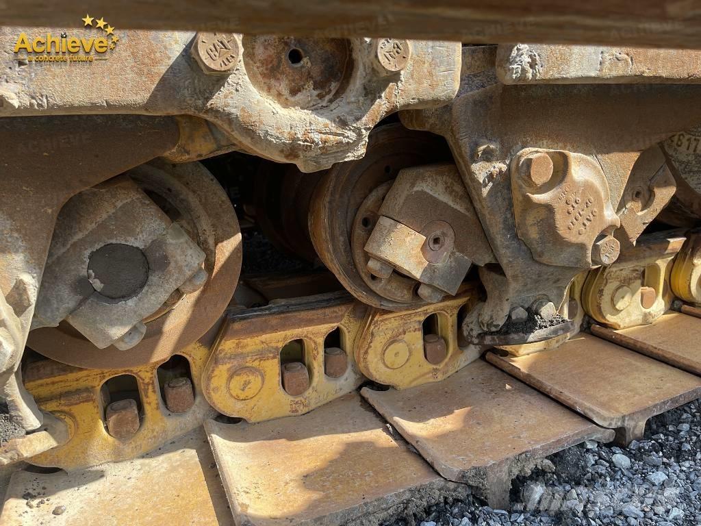 CAT D 9 T Telaketjupuskutraktorit